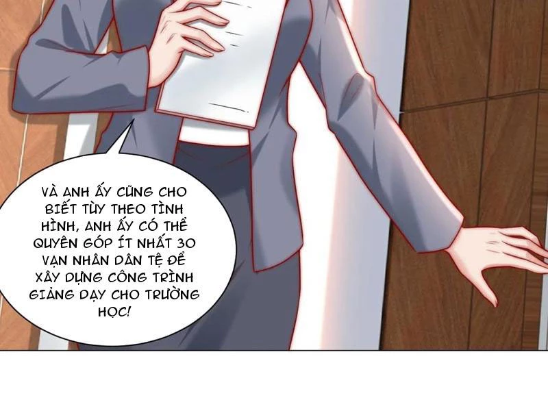 Tôi Là Tài Xế Xe Công Nghệ Có Chút Tiền Thì Đã Sao? Chapter 123 - Trang 4