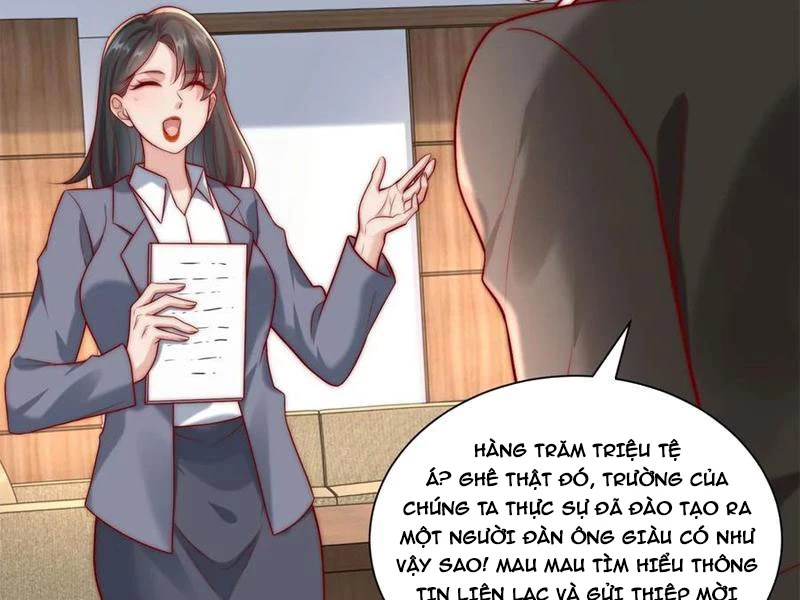 Tôi Là Tài Xế Xe Công Nghệ Có Chút Tiền Thì Đã Sao? Chapter 123 - Trang 4