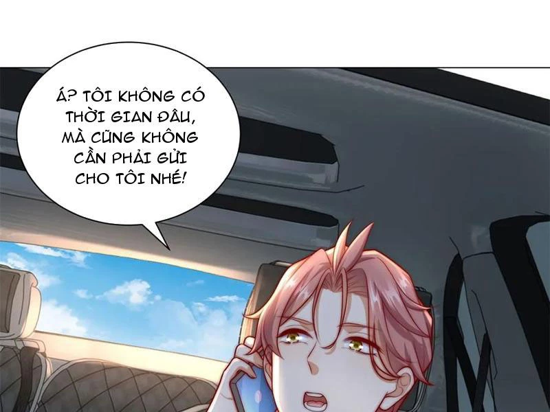 Tôi Là Tài Xế Xe Công Nghệ Có Chút Tiền Thì Đã Sao? Chapter 123 - Trang 4