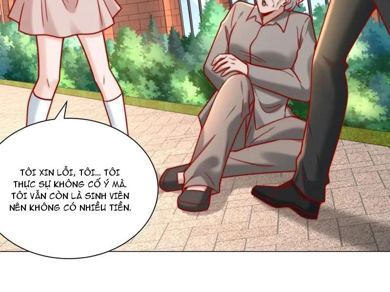 Tôi Là Tài Xế Xe Công Nghệ Có Chút Tiền Thì Đã Sao? Chapter 123 - Trang 4