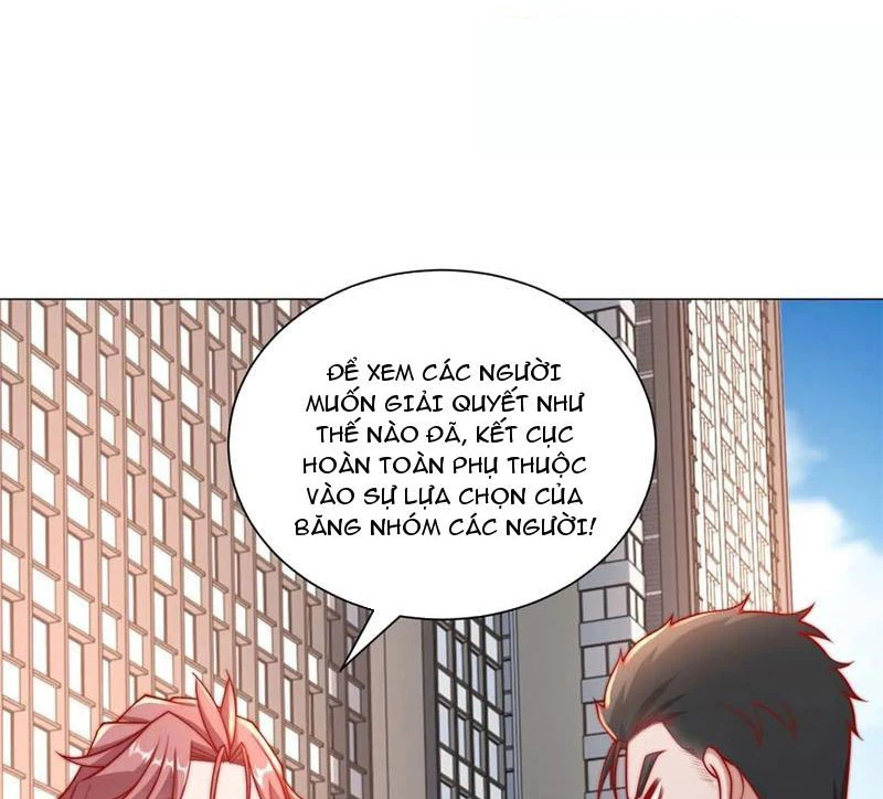 Tôi Là Tài Xế Xe Công Nghệ Có Chút Tiền Thì Đã Sao? Chapter 124 - Trang 4