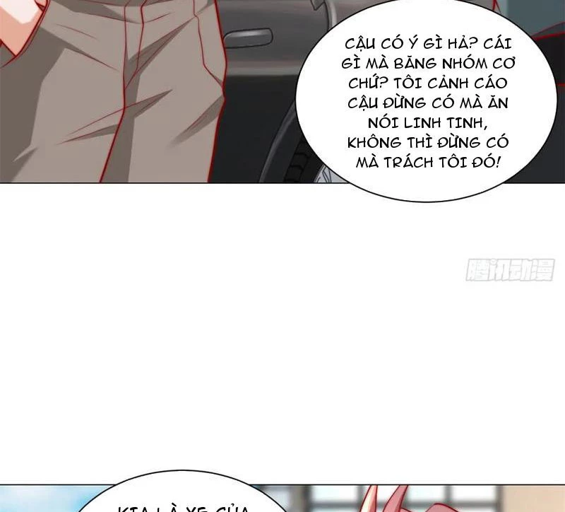 Tôi Là Tài Xế Xe Công Nghệ Có Chút Tiền Thì Đã Sao? Chapter 124 - Trang 4