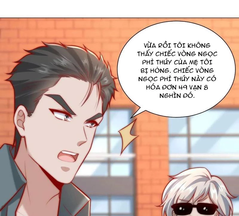 Tôi Là Tài Xế Xe Công Nghệ Có Chút Tiền Thì Đã Sao? Chapter 124 - Trang 4