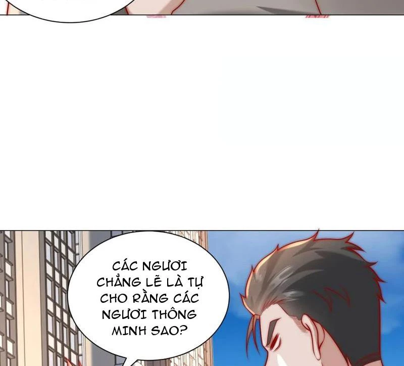 Tôi Là Tài Xế Xe Công Nghệ Có Chút Tiền Thì Đã Sao? Chapter 124 - Trang 4