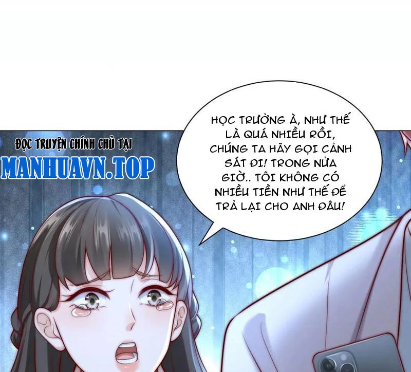 Tôi Là Tài Xế Xe Công Nghệ Có Chút Tiền Thì Đã Sao? Chapter 124 - Trang 4