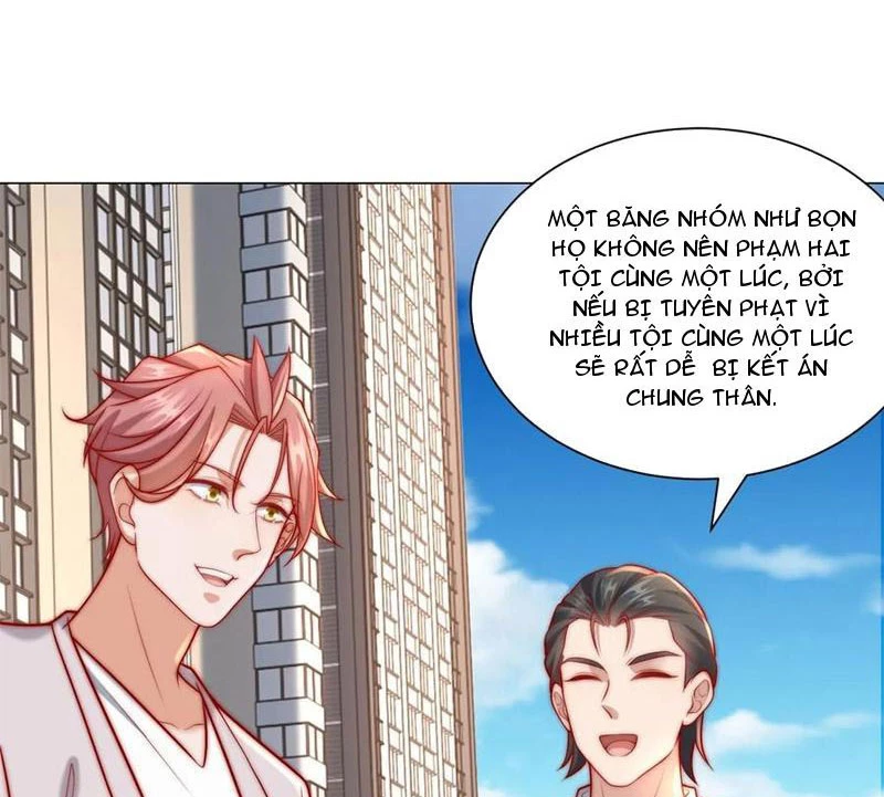 Tôi Là Tài Xế Xe Công Nghệ Có Chút Tiền Thì Đã Sao? Chapter 124 - Trang 4