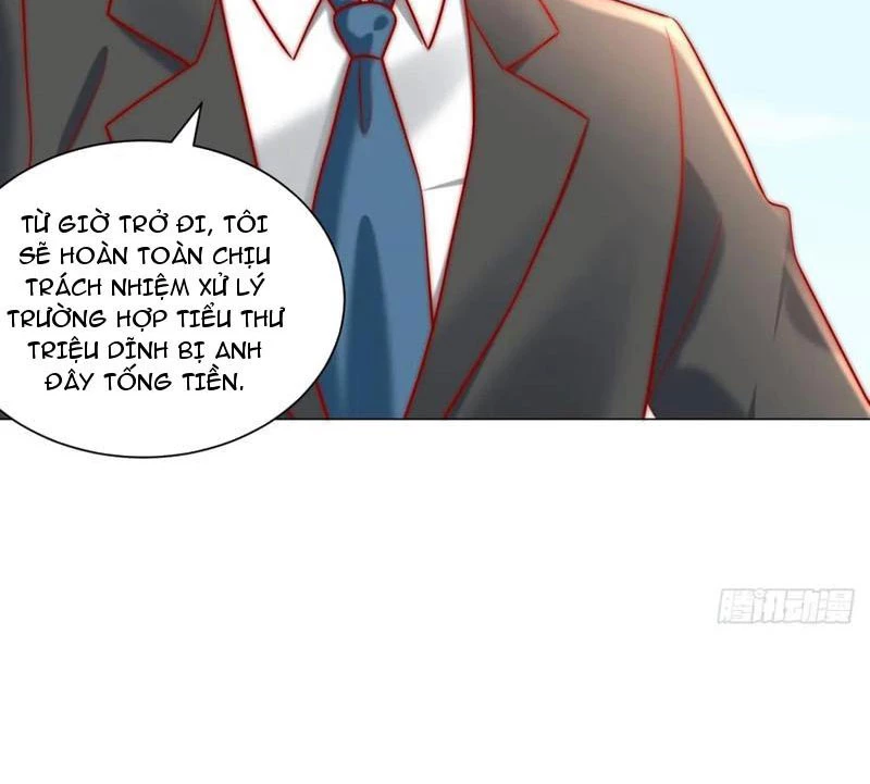 Tôi Là Tài Xế Xe Công Nghệ Có Chút Tiền Thì Đã Sao? Chapter 124 - Trang 4