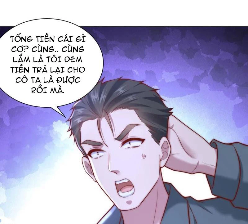 Tôi Là Tài Xế Xe Công Nghệ Có Chút Tiền Thì Đã Sao? Chapter 124 - Trang 4