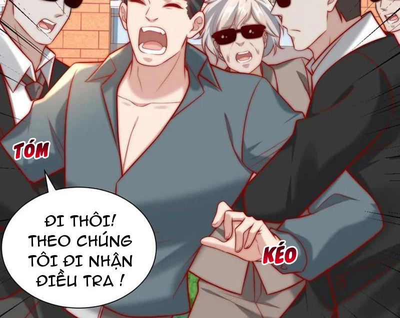 Tôi Là Tài Xế Xe Công Nghệ Có Chút Tiền Thì Đã Sao? Chapter 124 - Trang 4