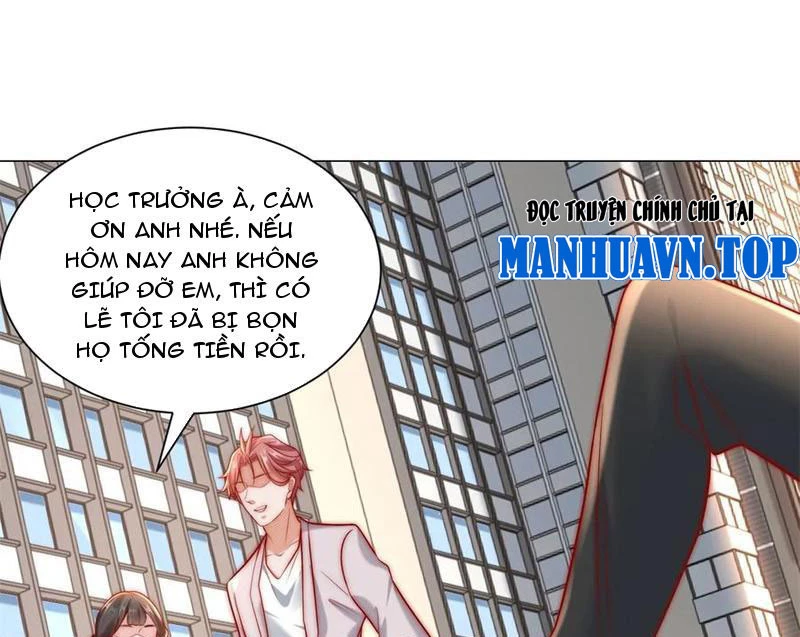 Tôi Là Tài Xế Xe Công Nghệ Có Chút Tiền Thì Đã Sao? Chapter 124 - Trang 4