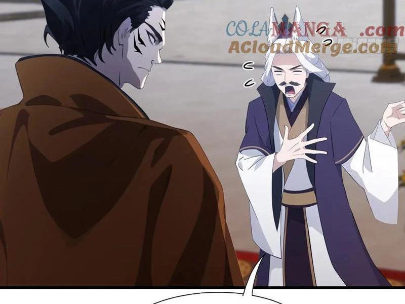 Hoá Ra Ta Đã Vô Địch Từ Lâu Chapter 92 - Trang 4