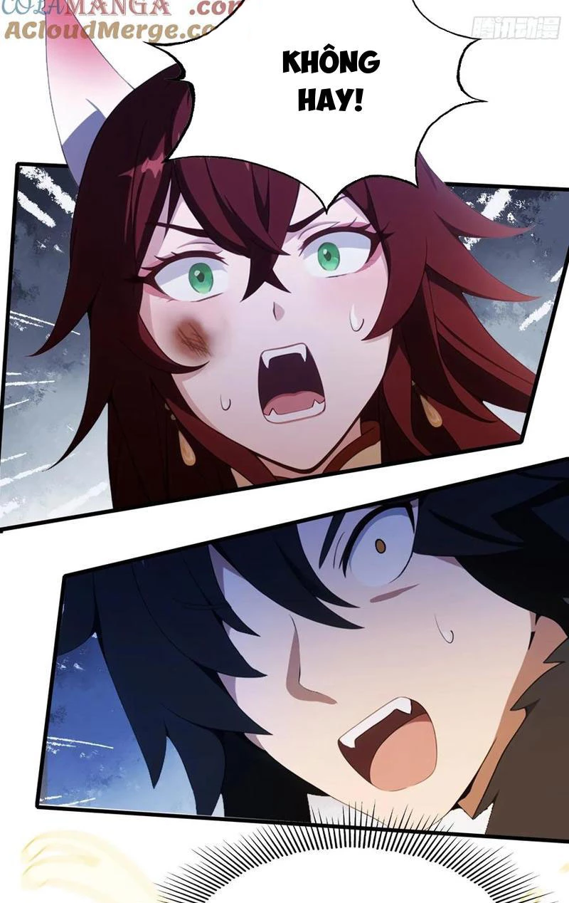 Hoá Ra Ta Đã Vô Địch Từ Lâu Chapter 95 - Trang 4