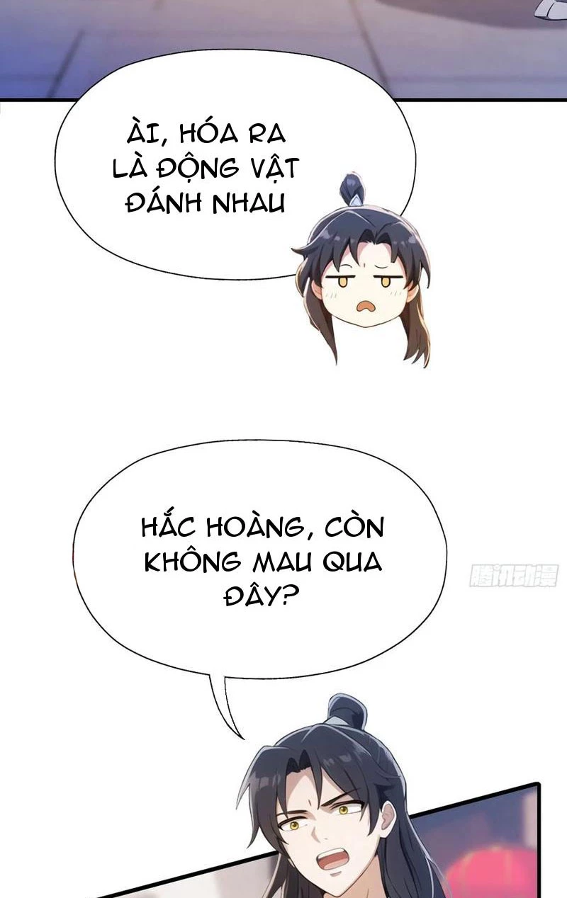 Hoá Ra Ta Đã Vô Địch Từ Lâu Chapter 95 - Trang 4