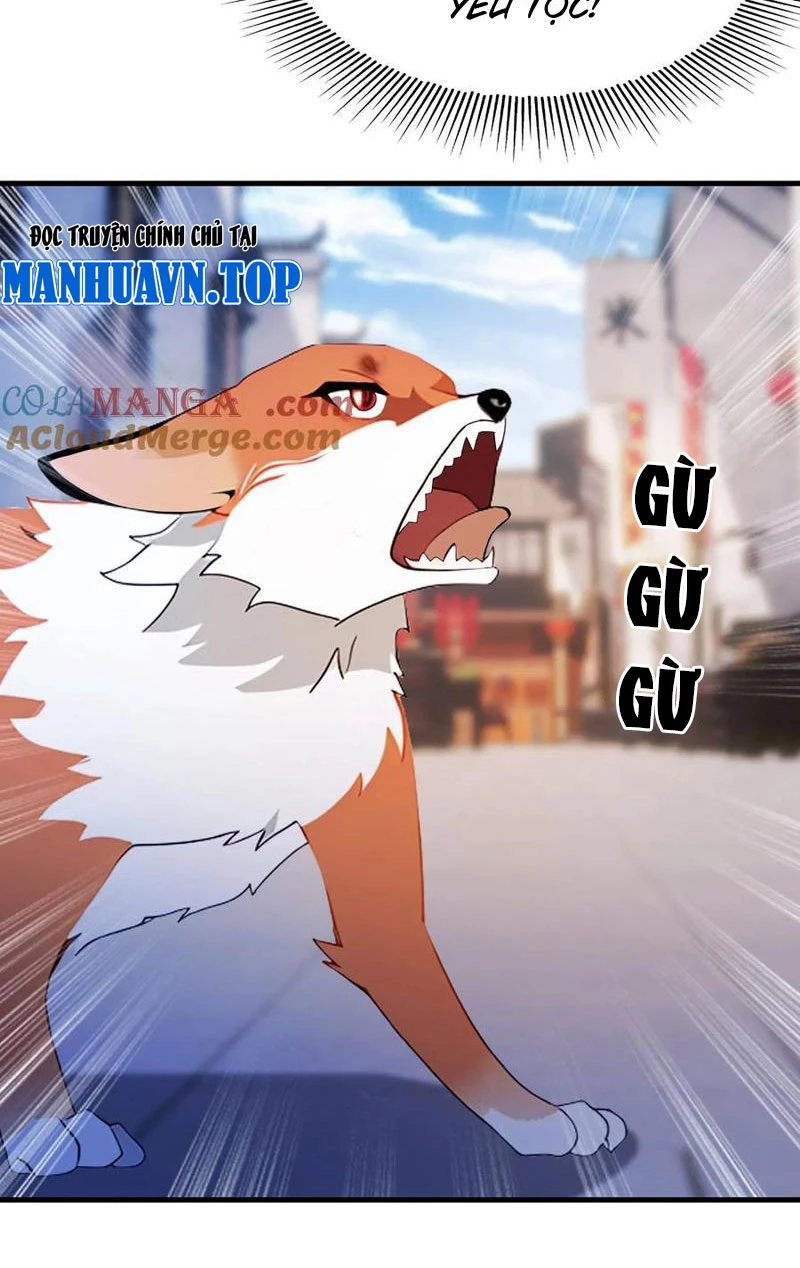 Hoá Ra Ta Đã Vô Địch Từ Lâu Chapter 95 - Trang 4