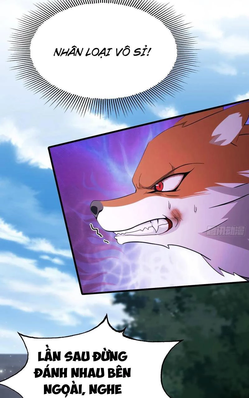 Hoá Ra Ta Đã Vô Địch Từ Lâu Chapter 95 - Trang 4