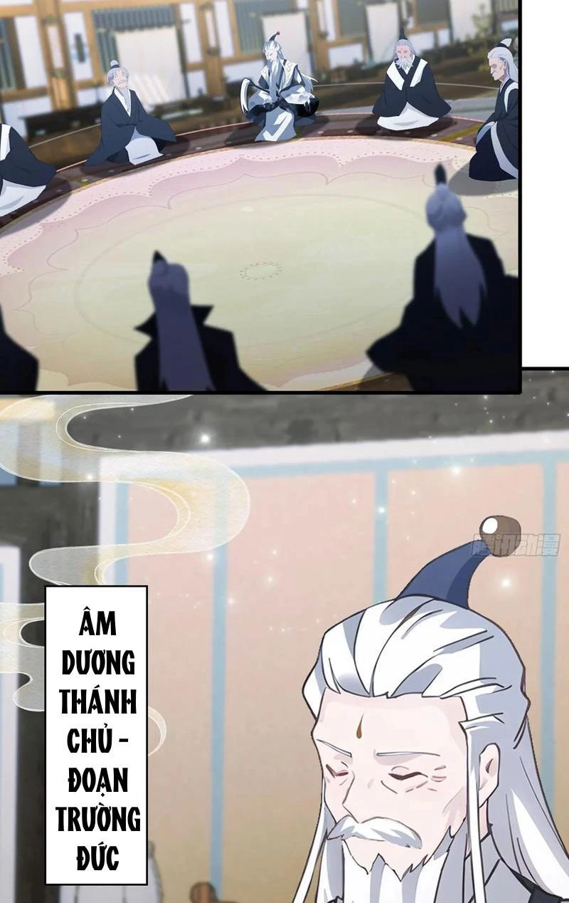 Hoá Ra Ta Đã Vô Địch Từ Lâu Chapter 96 - Trang 4