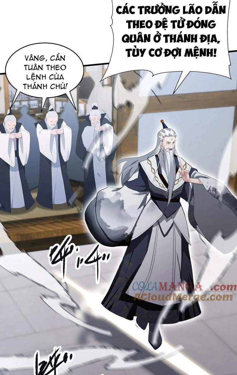 Hoá Ra Ta Đã Vô Địch Từ Lâu Chapter 96 - Trang 4