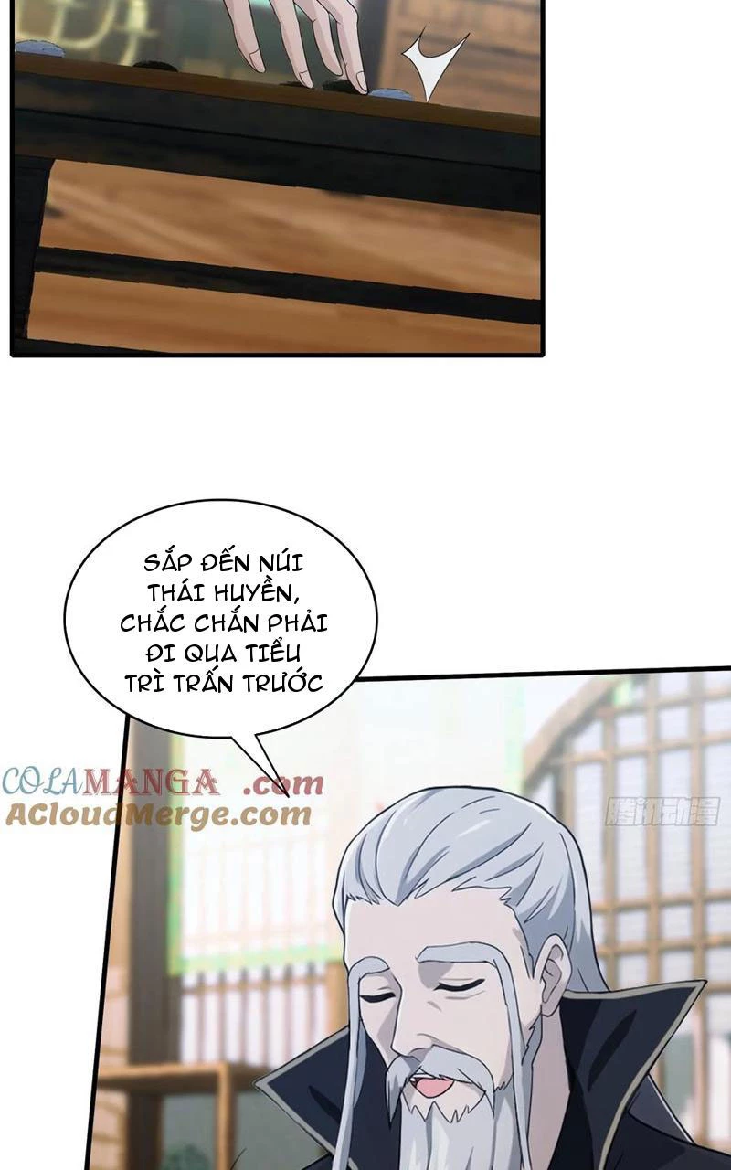 Hoá Ra Ta Đã Vô Địch Từ Lâu Chapter 96 - Trang 4