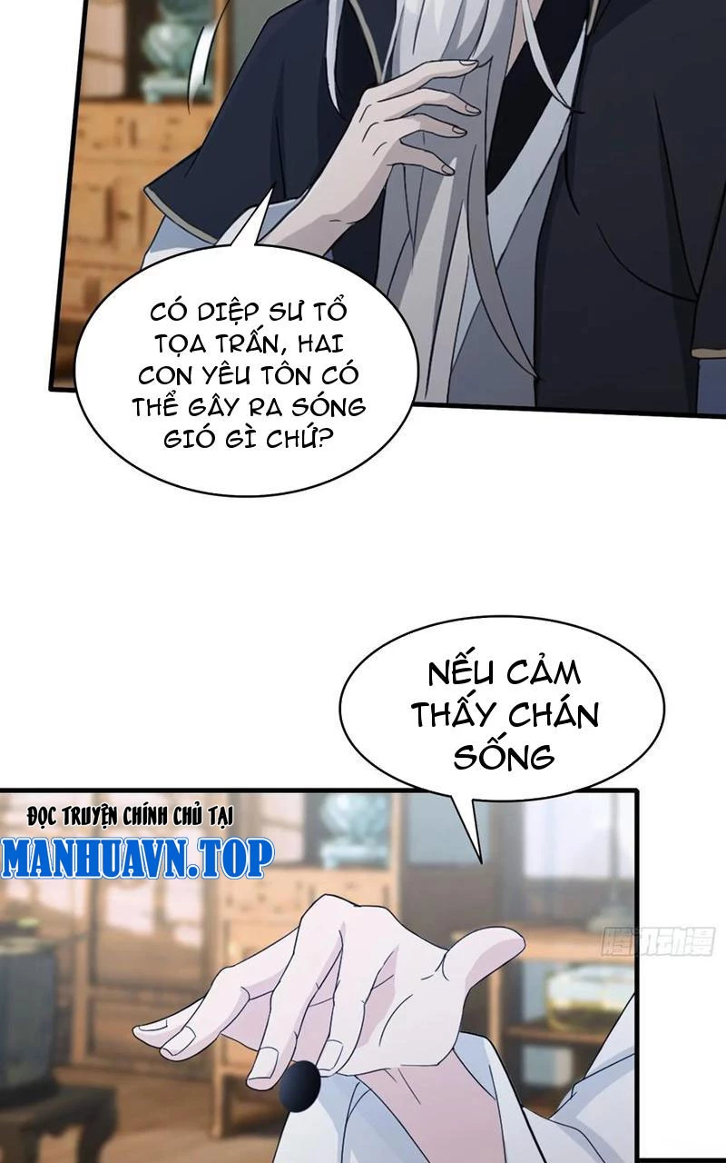 Hoá Ra Ta Đã Vô Địch Từ Lâu Chapter 96 - Trang 4