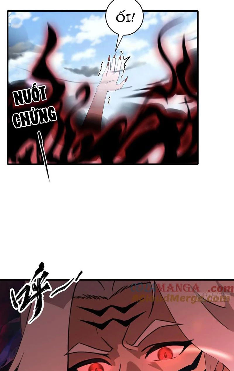 Hoá Ra Ta Đã Vô Địch Từ Lâu Chapter 97 - Trang 4