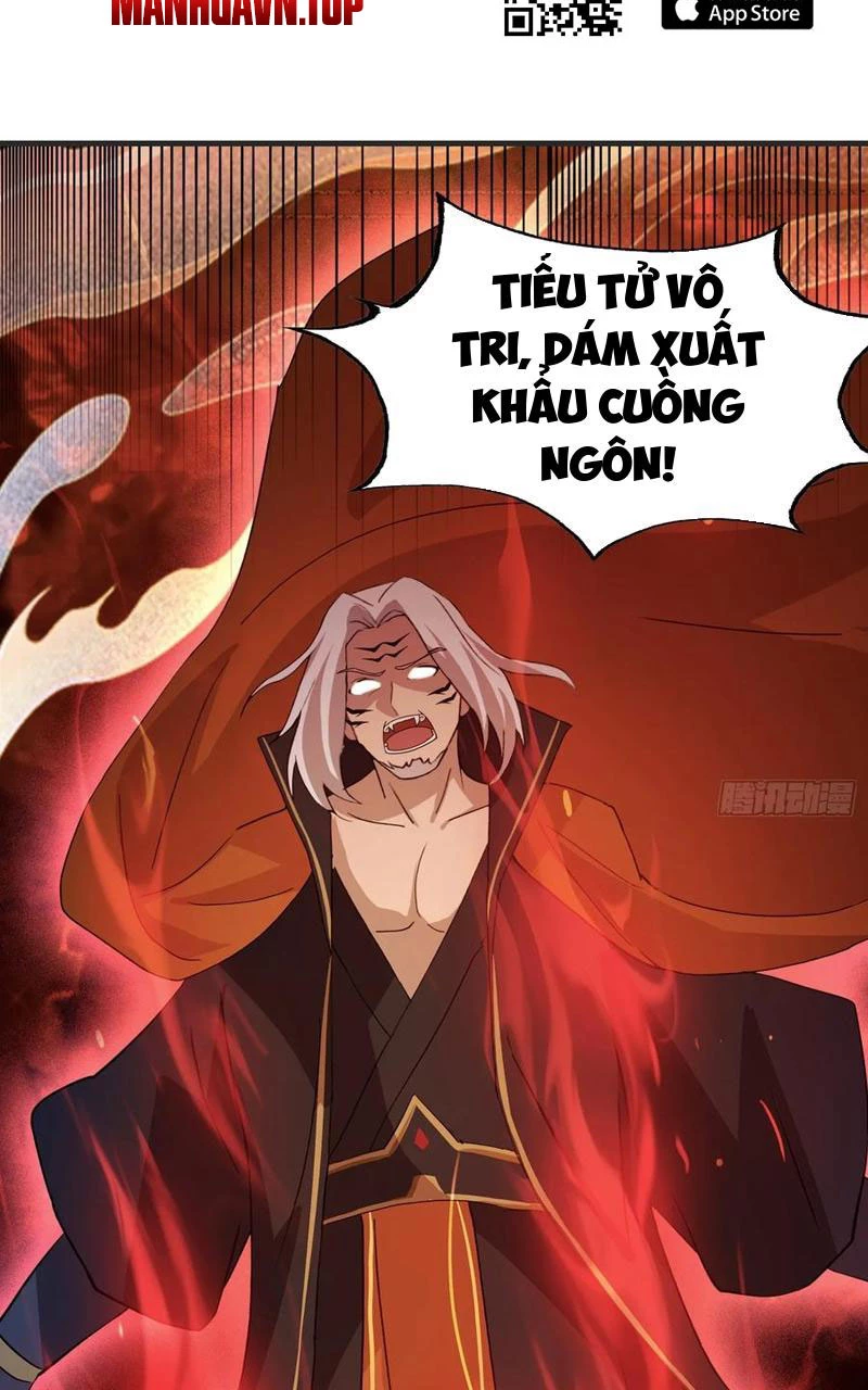 Hoá Ra Ta Đã Vô Địch Từ Lâu Chapter 97 - Trang 4