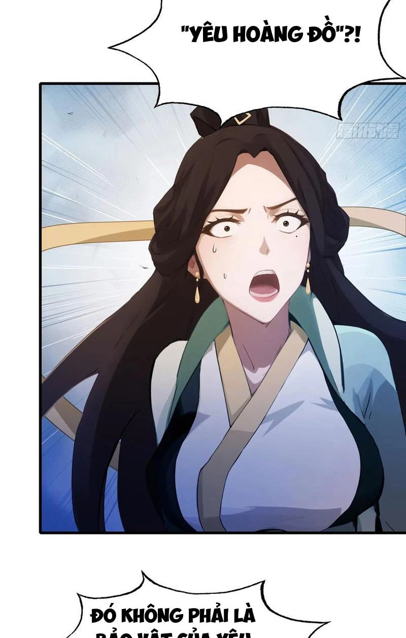 Hoá Ra Ta Đã Vô Địch Từ Lâu Chapter 98 - Trang 4