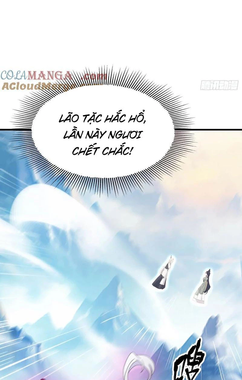Hoá Ra Ta Đã Vô Địch Từ Lâu Chapter 98 - Trang 4