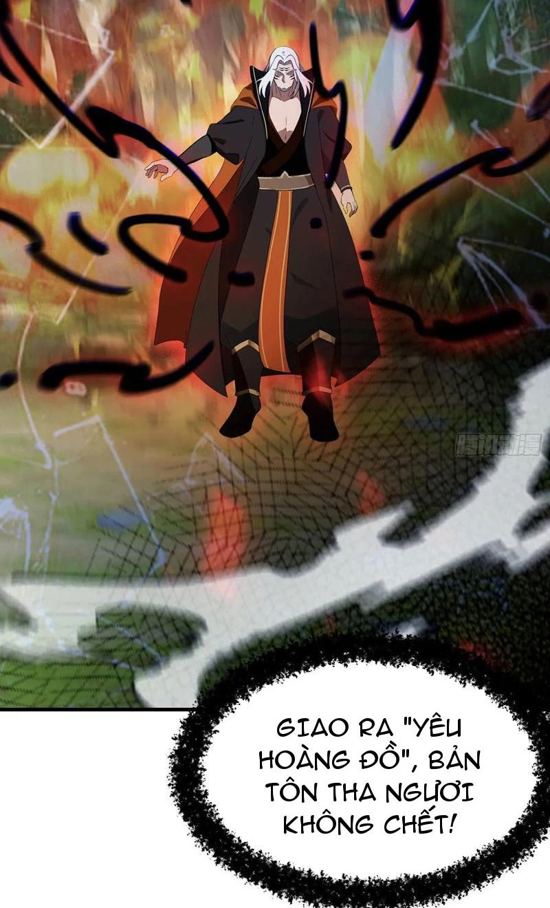 Hoá Ra Ta Đã Vô Địch Từ Lâu Chapter 98 - Trang 4