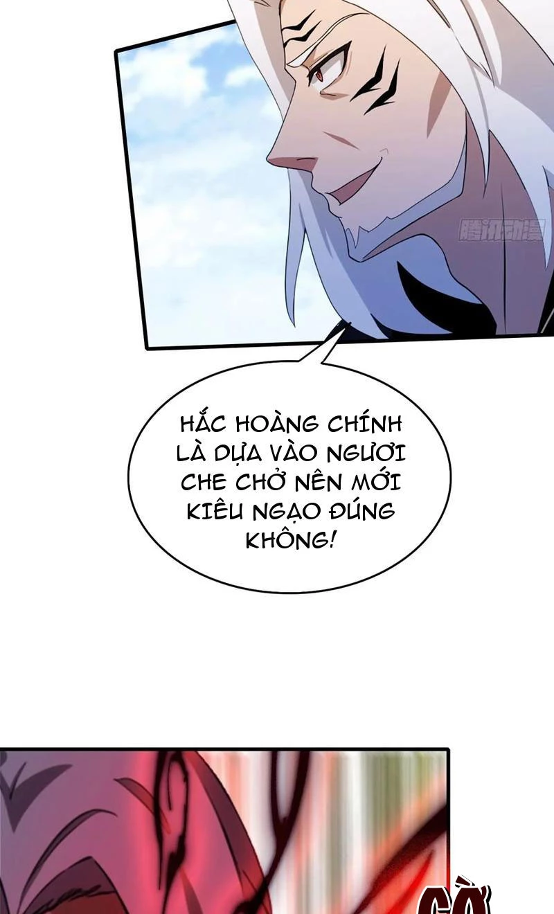 Hoá Ra Ta Đã Vô Địch Từ Lâu Chapter 98 - Trang 4