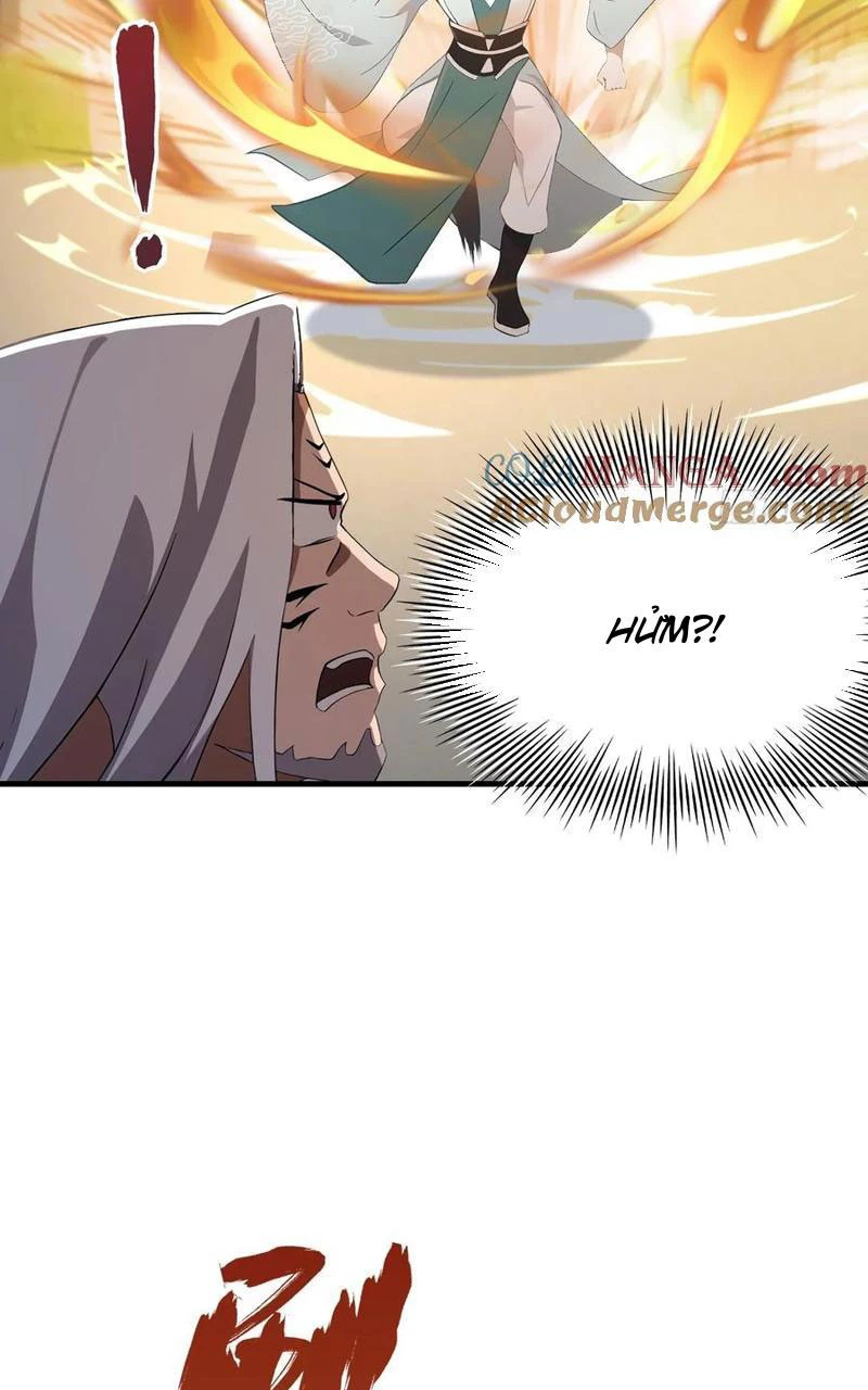 Hoá Ra Ta Đã Vô Địch Từ Lâu Chapter 99 - Trang 4