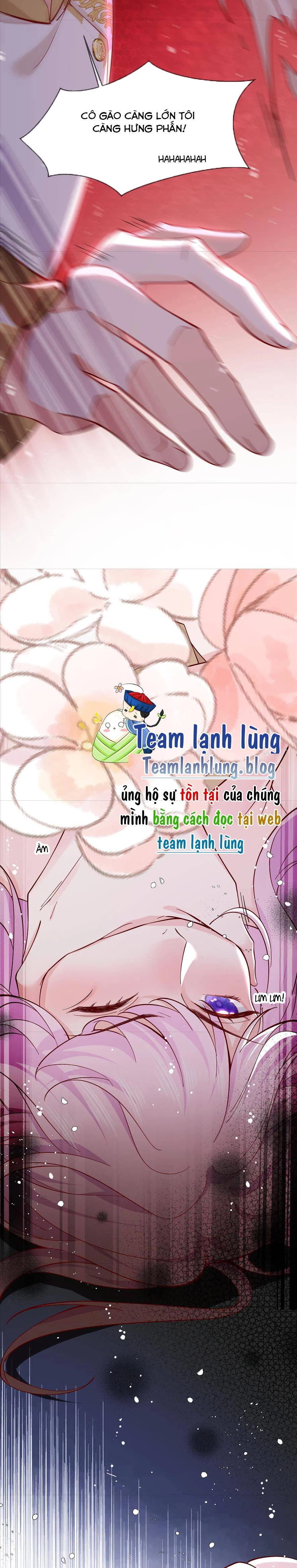Sau khi bị hiến tế, tôi trở thành công chúa của đế quốc. Chapter 6 - Trang 2