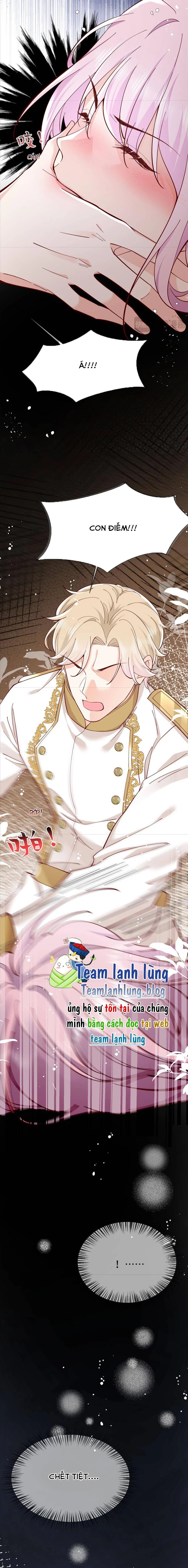 Sau khi bị hiến tế, tôi trở thành công chúa của đế quốc. Chapter 6 - Trang 2