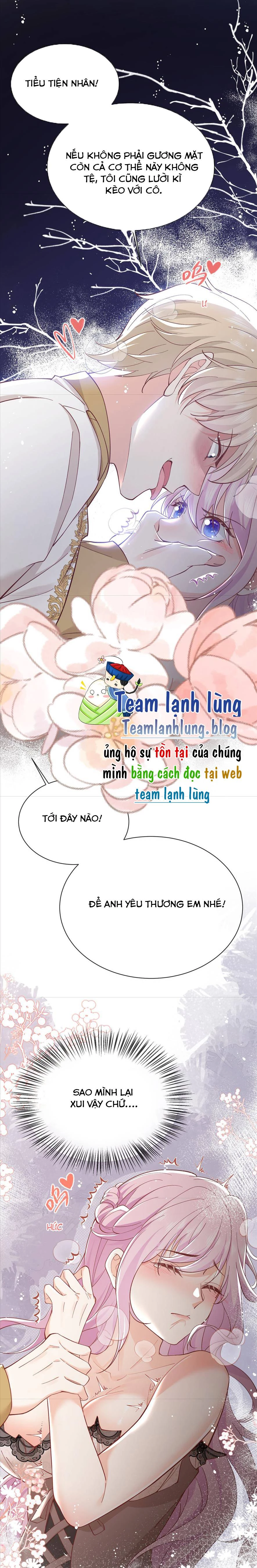 Sau khi bị hiến tế, tôi trở thành công chúa của đế quốc. Chapter 6 - Trang 2