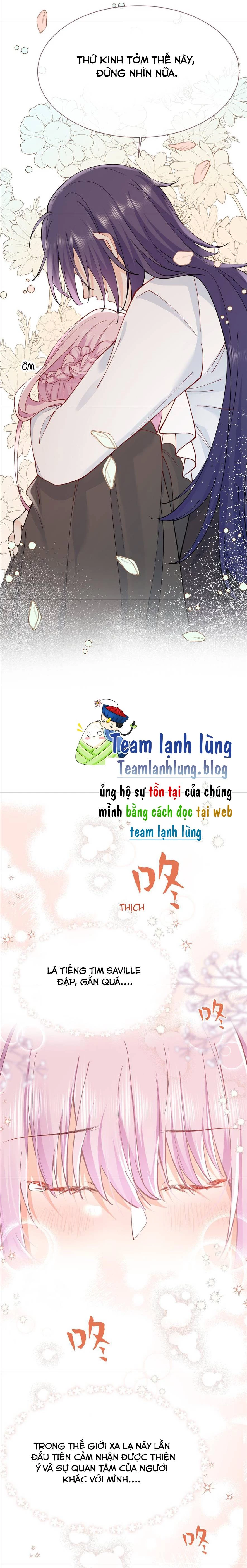 Sau khi bị hiến tế, tôi trở thành công chúa của đế quốc. Chapter 6 - Trang 2