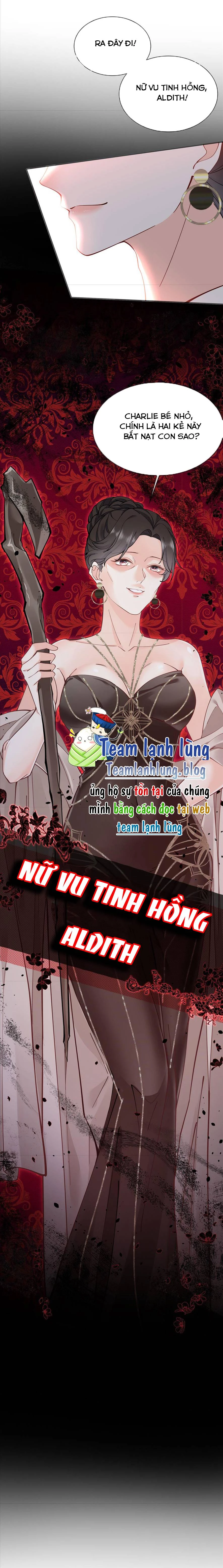 Sau khi bị hiến tế, tôi trở thành công chúa của đế quốc. Chapter 6 - Trang 2