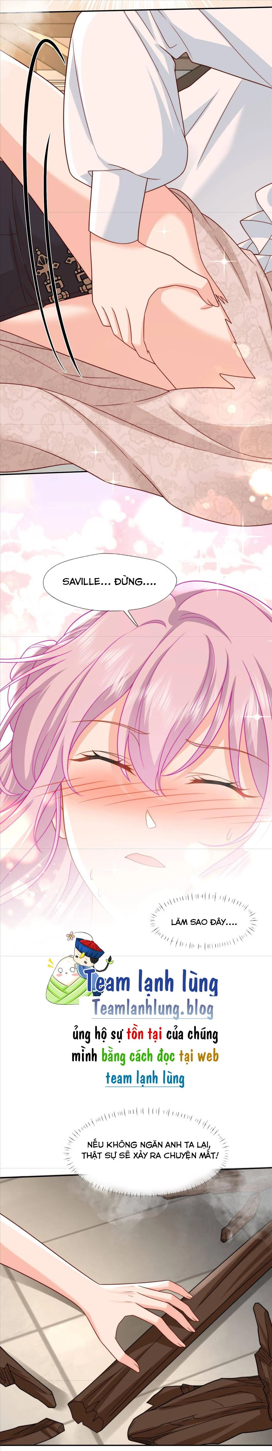 Sau khi bị hiến tế, tôi trở thành công chúa của đế quốc. Chapter 5 - Trang 2