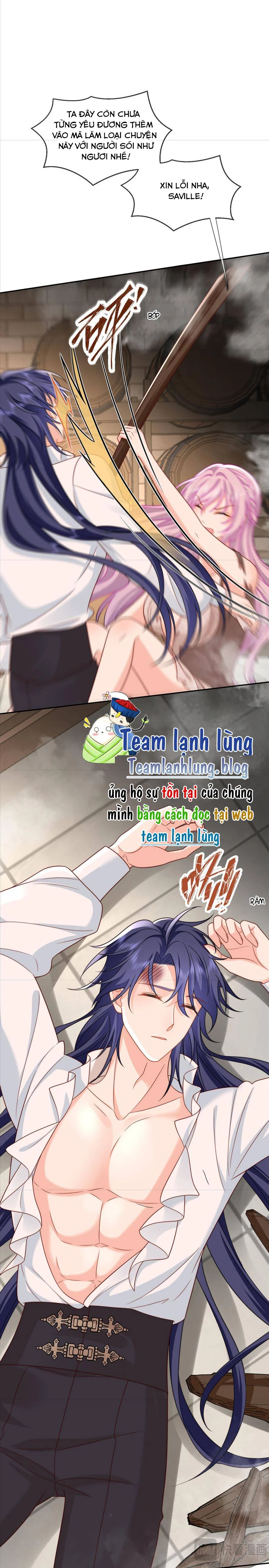 Sau khi bị hiến tế, tôi trở thành công chúa của đế quốc. Chapter 5 - Trang 2