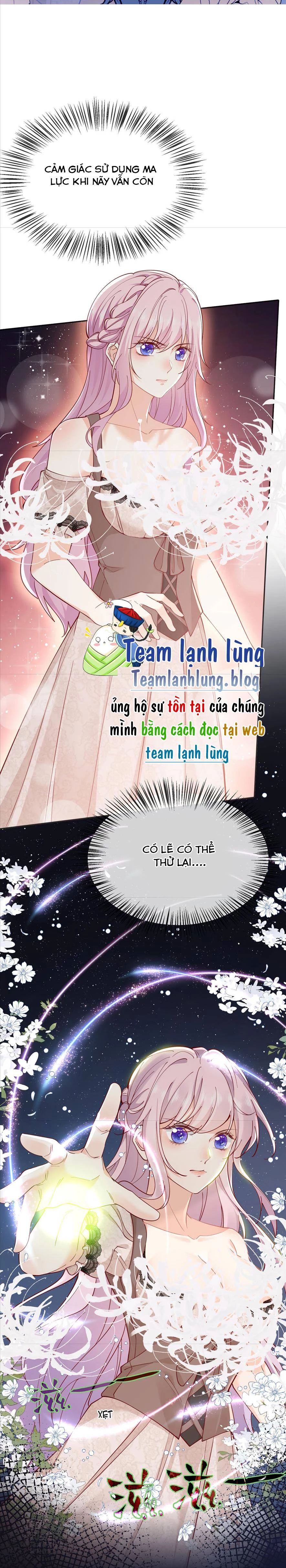 Sau khi bị hiến tế, tôi trở thành công chúa của đế quốc. Chapter 5 - Trang 2