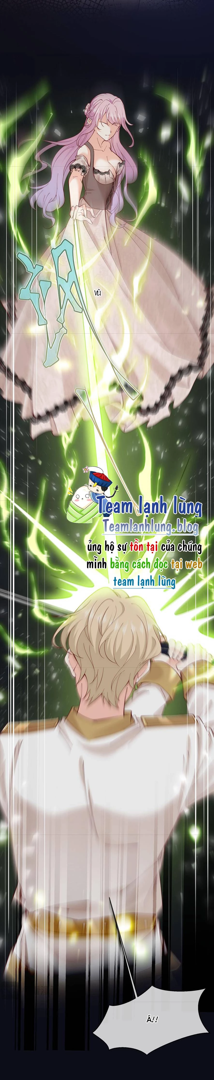 Sau khi bị hiến tế, tôi trở thành công chúa của đế quốc. Chapter 5 - Trang 2