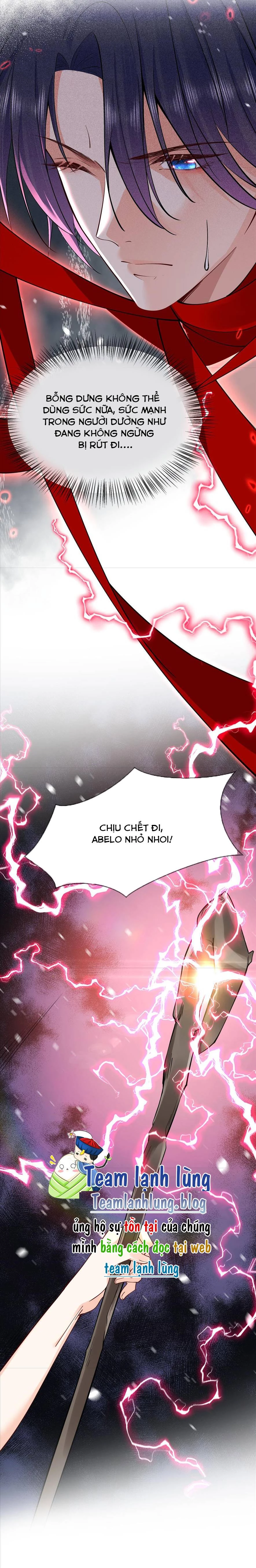 Sau khi bị hiến tế, tôi trở thành công chúa của đế quốc. Chapter 7 - Trang 2