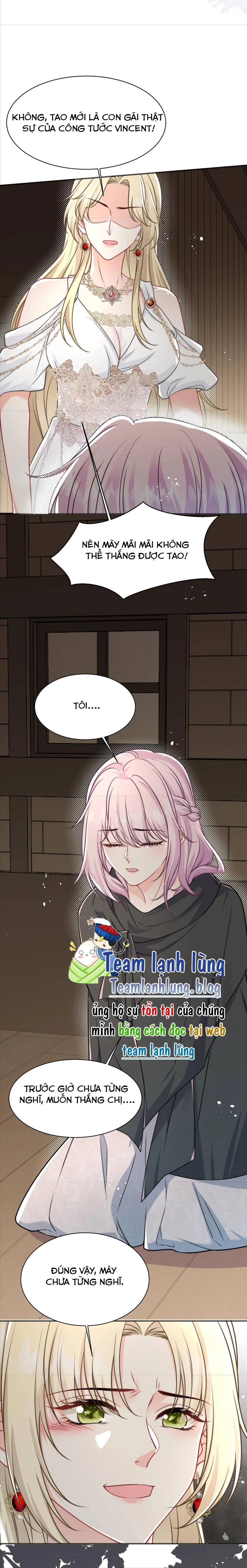 Sau khi bị hiến tế, tôi trở thành công chúa của đế quốc. Chapter 7 - Trang 2