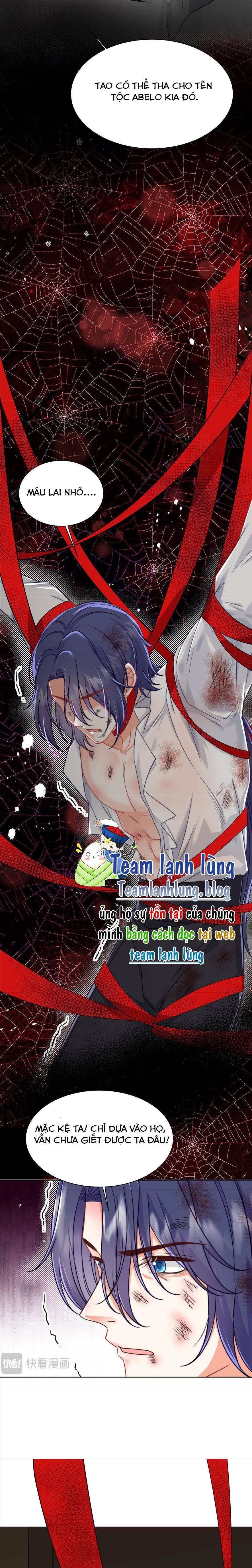 Sau khi bị hiến tế, tôi trở thành công chúa của đế quốc. Chapter 7 - Trang 2