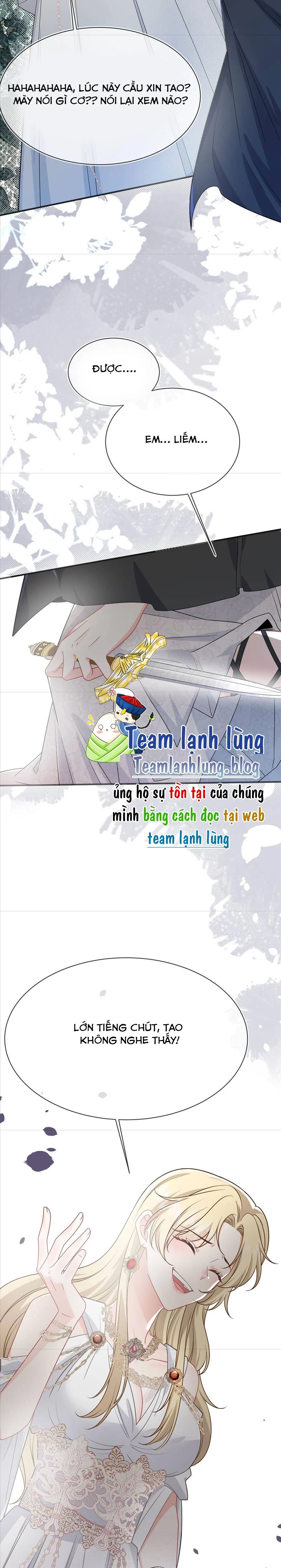 Sau khi bị hiến tế, tôi trở thành công chúa của đế quốc. Chapter 7 - Trang 2