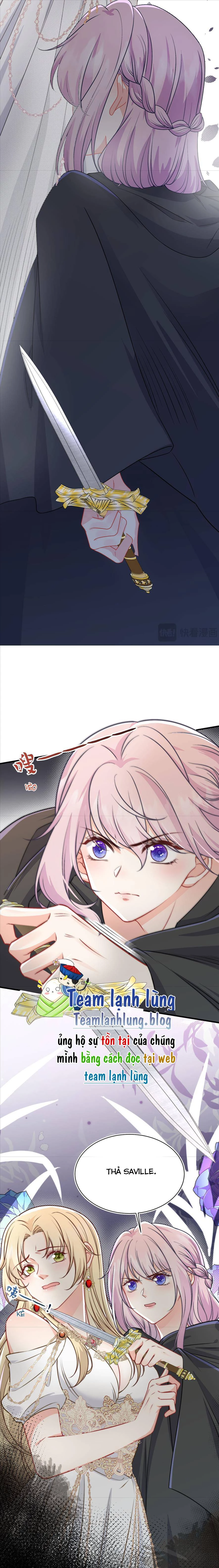 Sau khi bị hiến tế, tôi trở thành công chúa của đế quốc. Chapter 7 - Trang 2