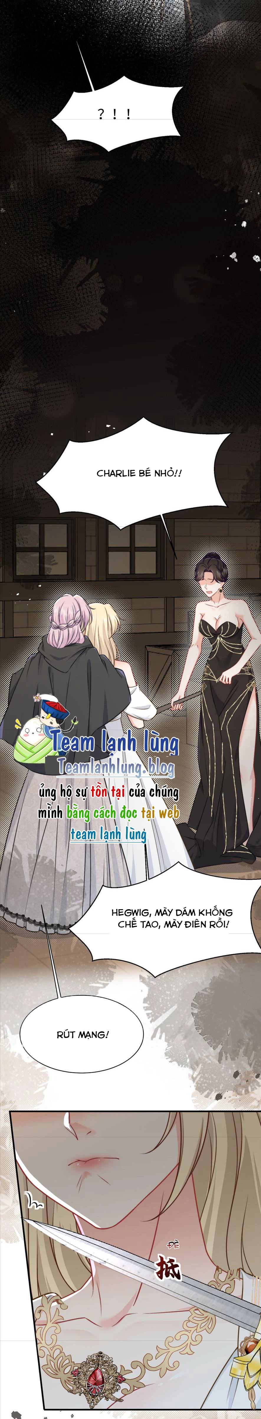 Sau khi bị hiến tế, tôi trở thành công chúa của đế quốc. Chapter 7 - Trang 2