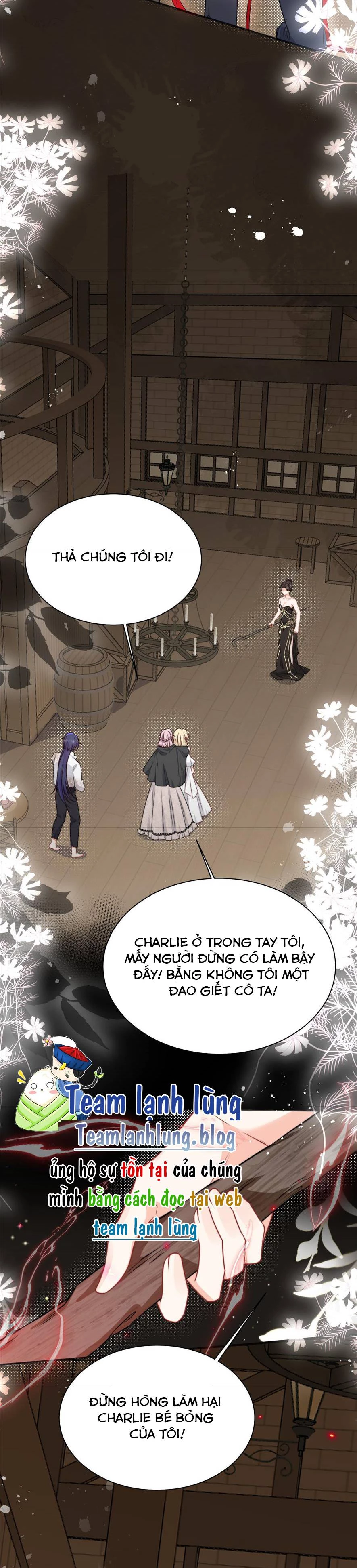 Sau khi bị hiến tế, tôi trở thành công chúa của đế quốc. Chapter 7 - Trang 2