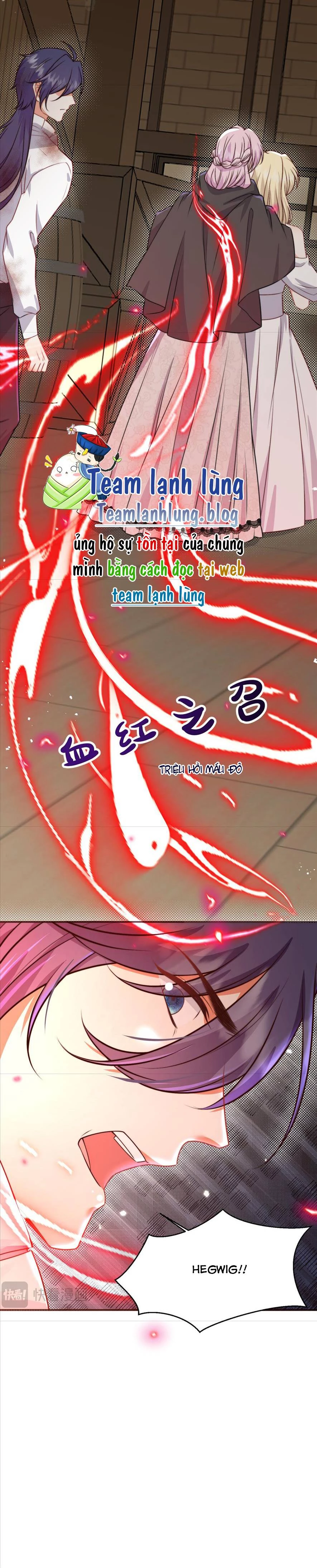 Sau khi bị hiến tế, tôi trở thành công chúa của đế quốc. Chapter 7 - Trang 2