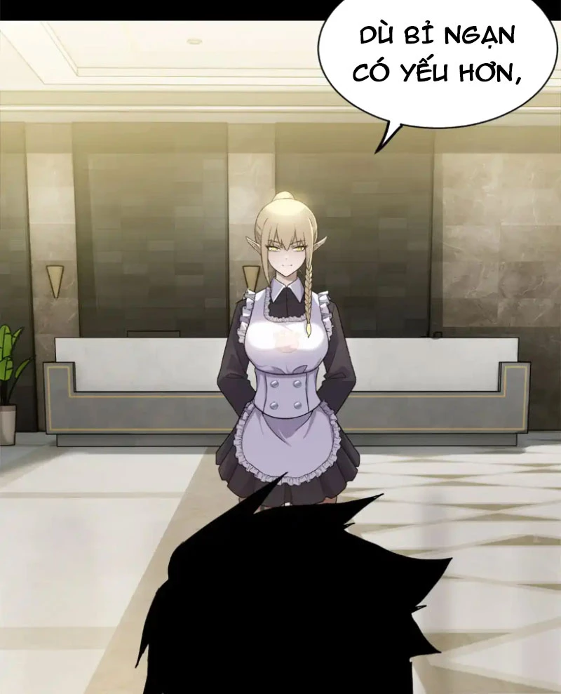 Ma Thú Siêu Thần Chapter 158 - Trang 3