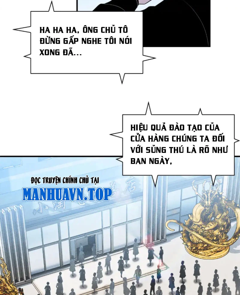 Ma Thú Siêu Thần Chapter 158 - Trang 3