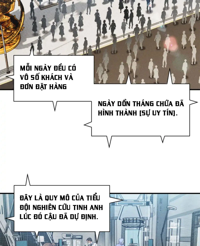Ma Thú Siêu Thần Chapter 158 - Trang 3